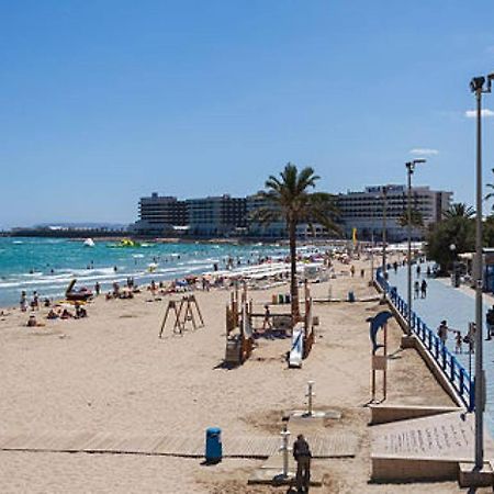 Postiguet Beach Flat Alicante Exterior foto